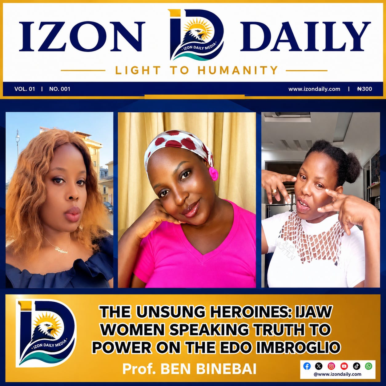 Izon Daily article image.