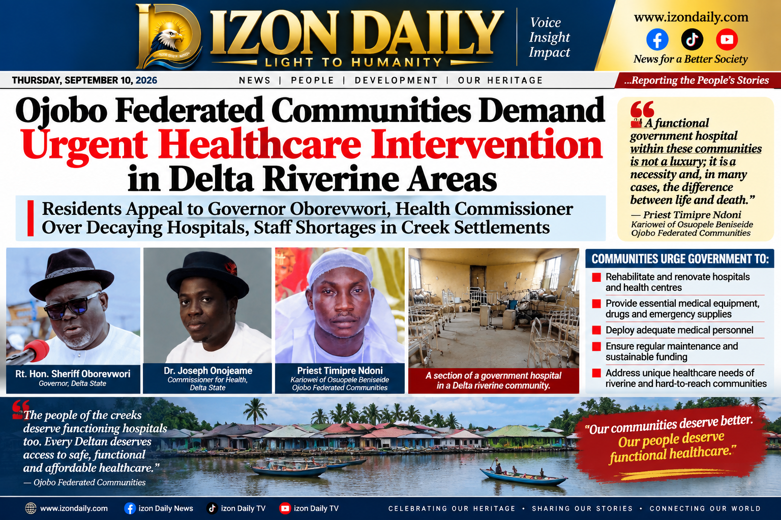 Izon Daily article image.