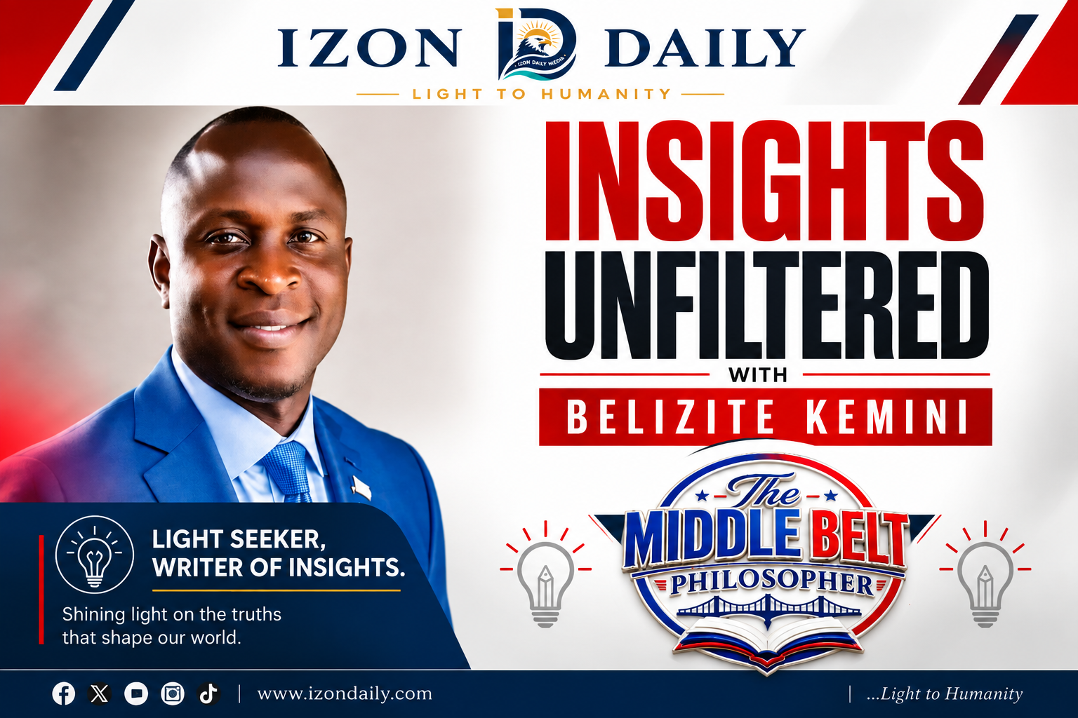 Izon Daily article image.