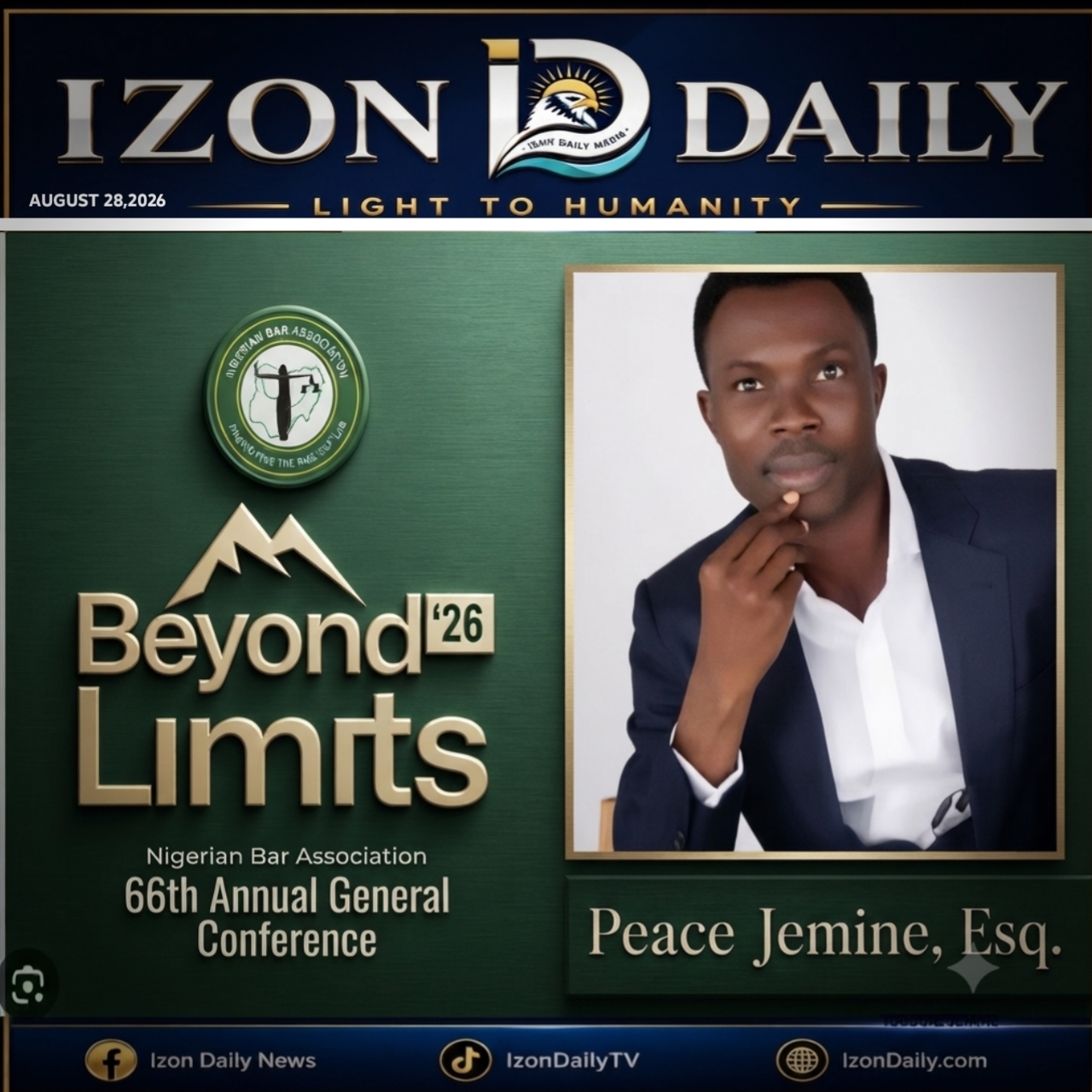Izon Daily article image.