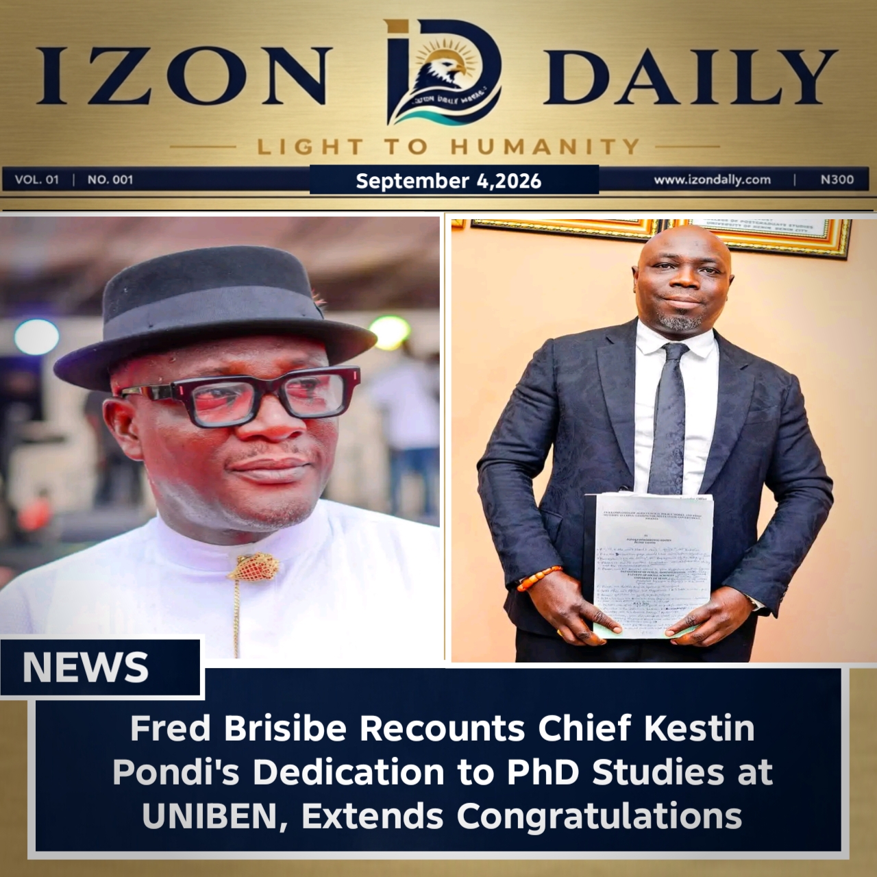 Izon Daily article image.