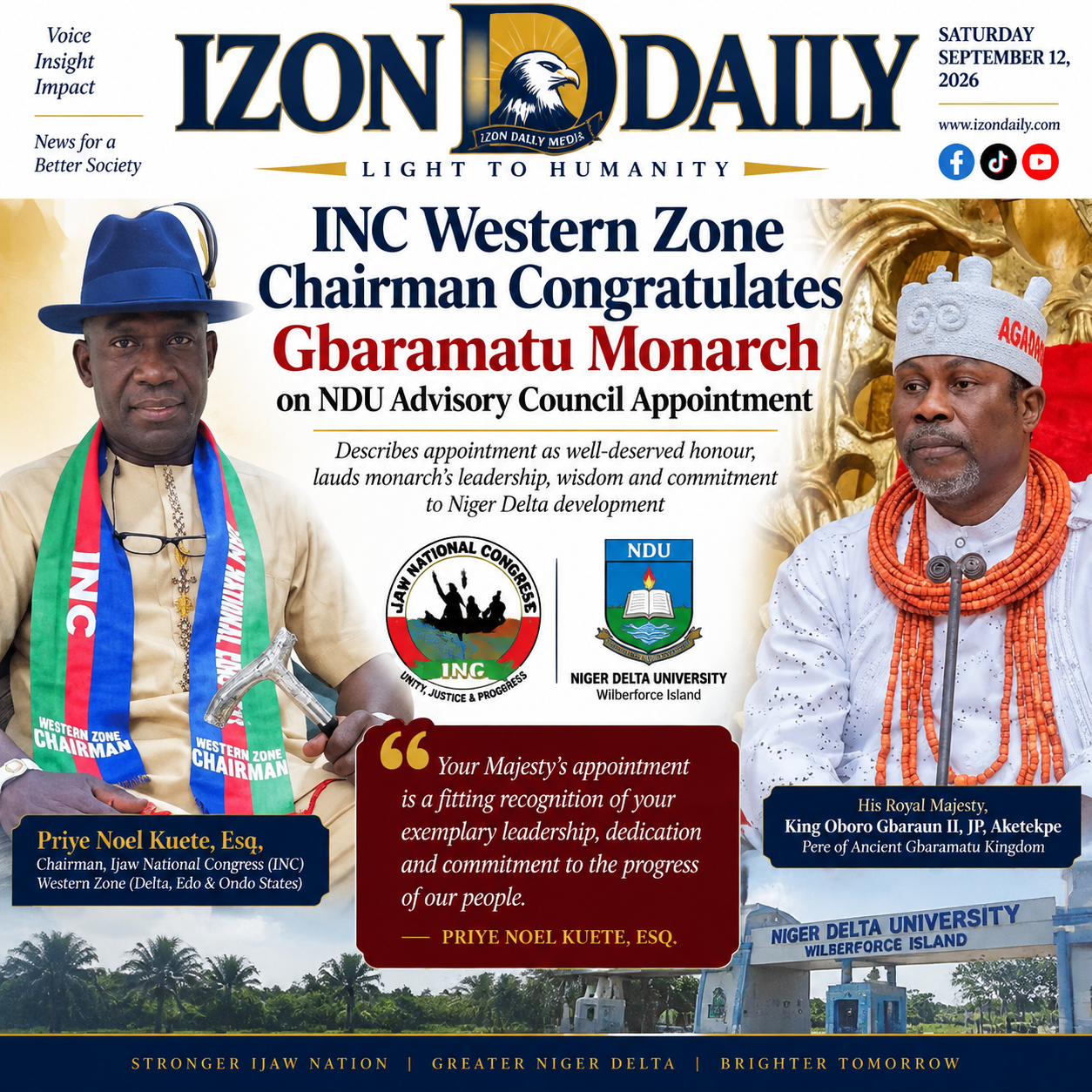 Izon Daily article image.