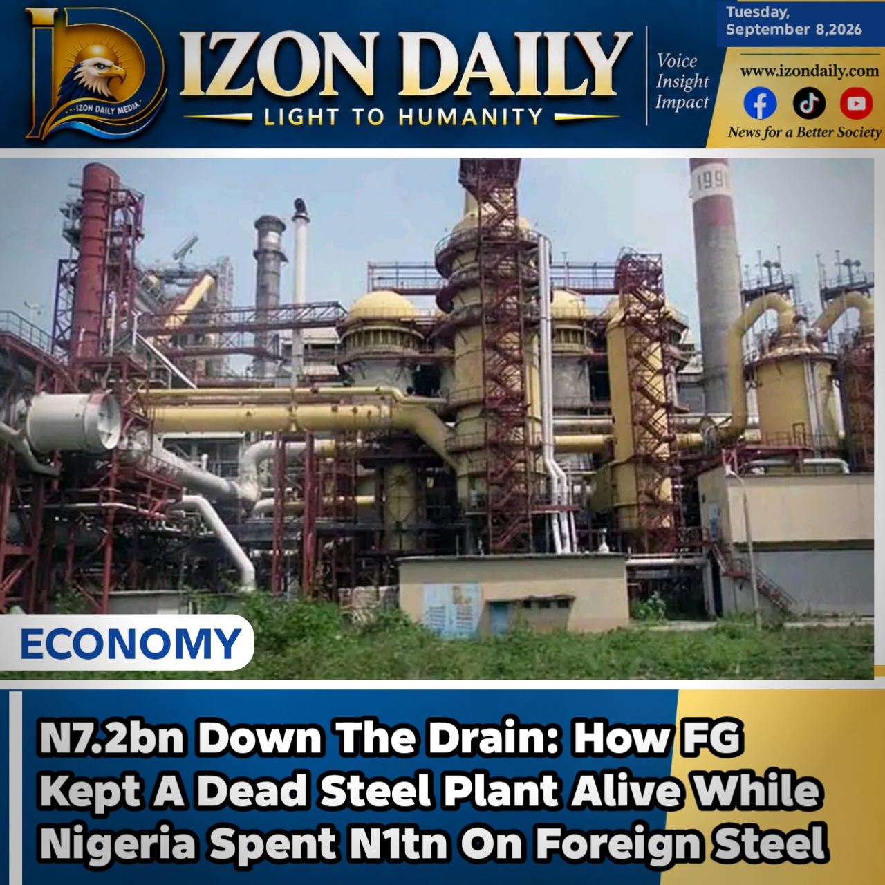 Izon Daily article image.