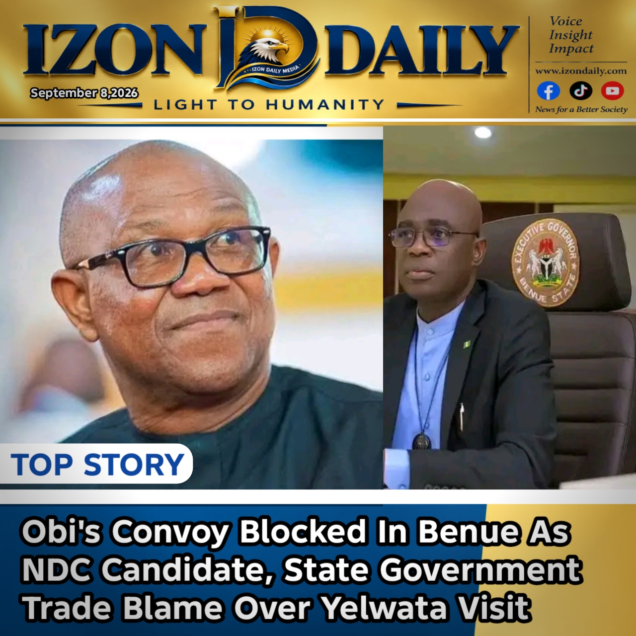 Izon Daily article image.