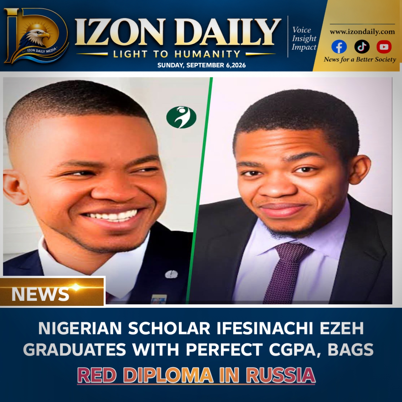 Izon Daily article image.