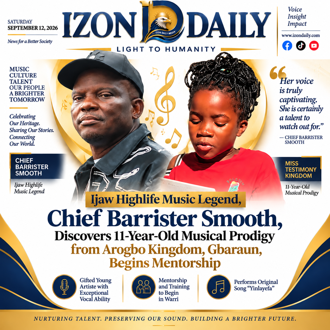 Izon Daily article image.