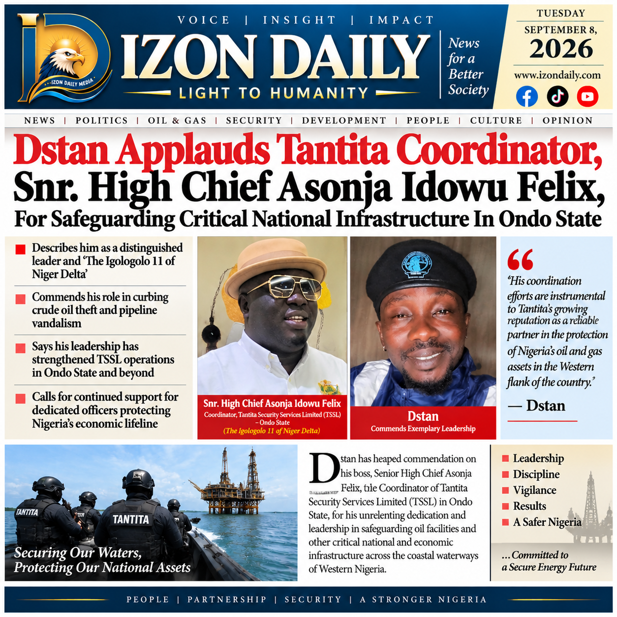 Izon Daily article image.