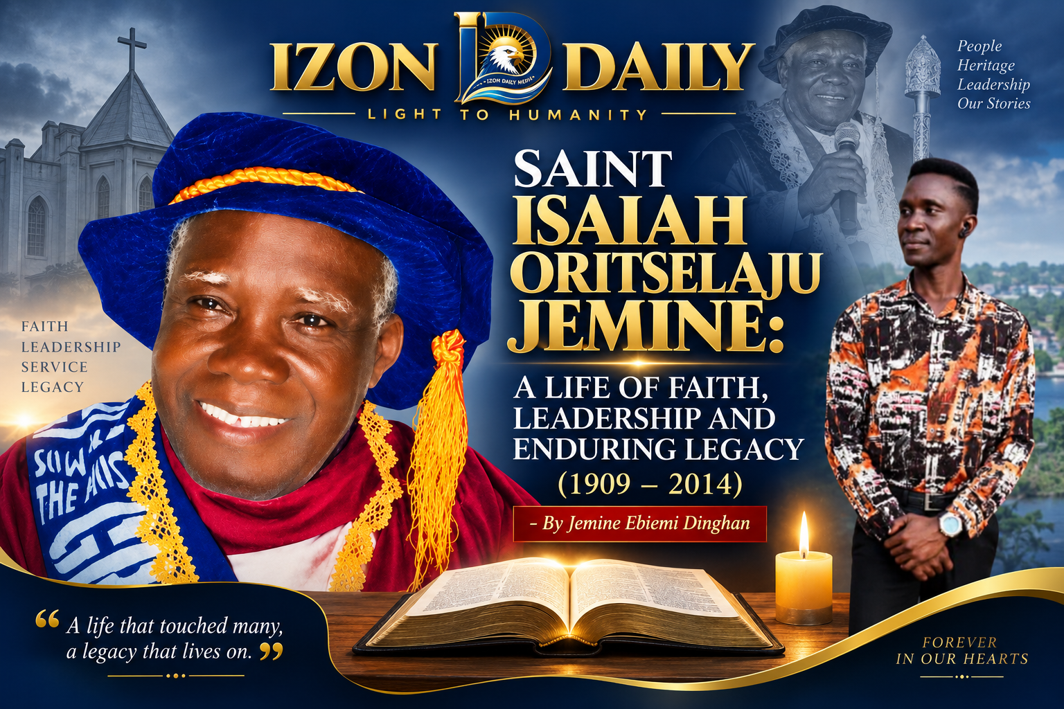 Izon Daily article image.