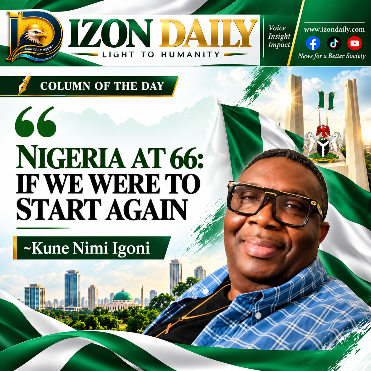 Izon Daily article image.
