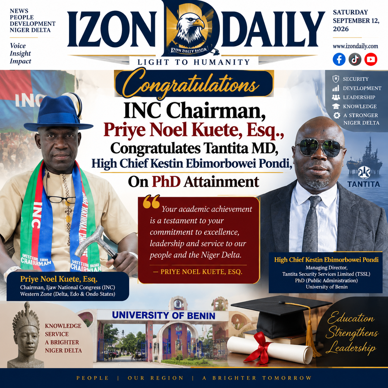 Izon Daily article image.