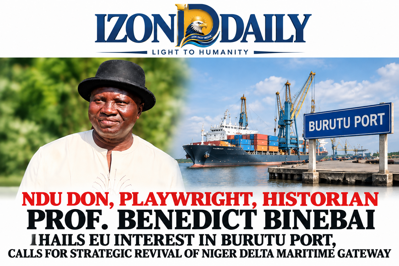 Izon Daily article image.