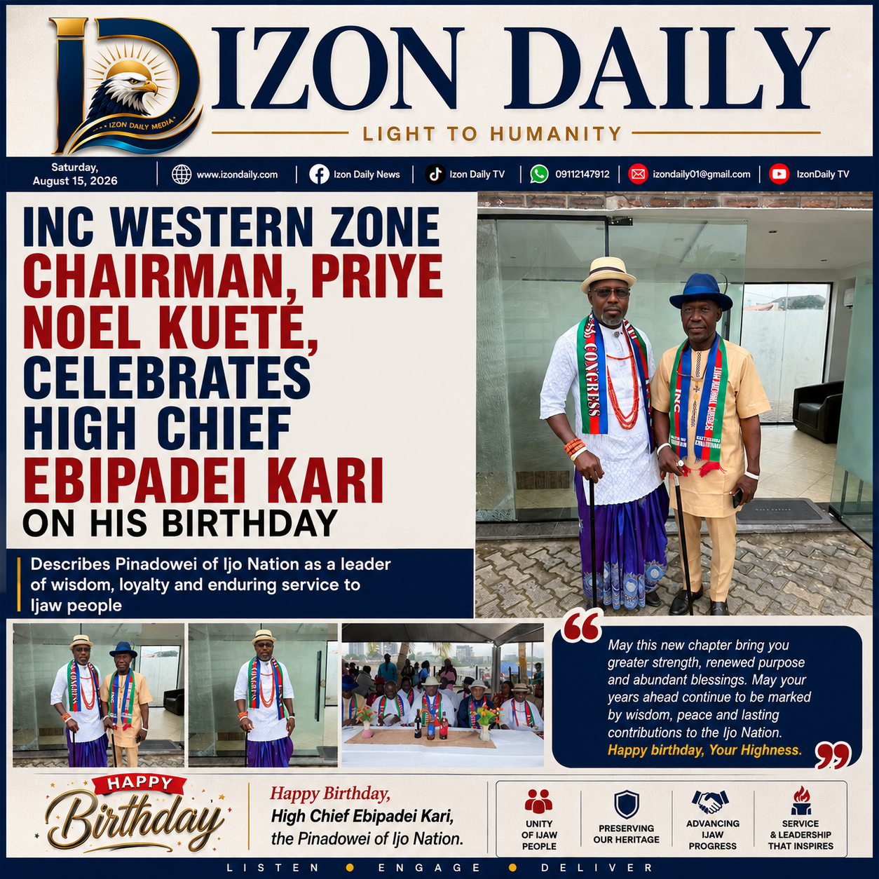 Izon Daily article image.