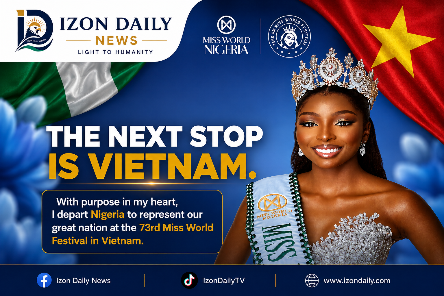 Izon Daily article image.