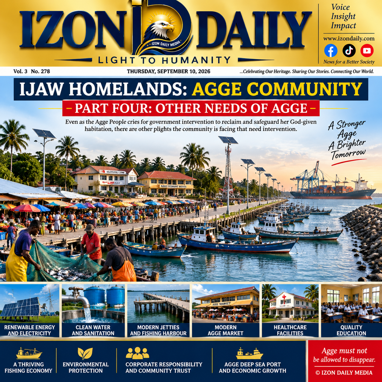 Izon Daily article image.