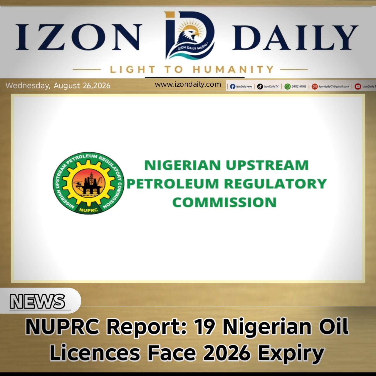 Izon Daily article image.