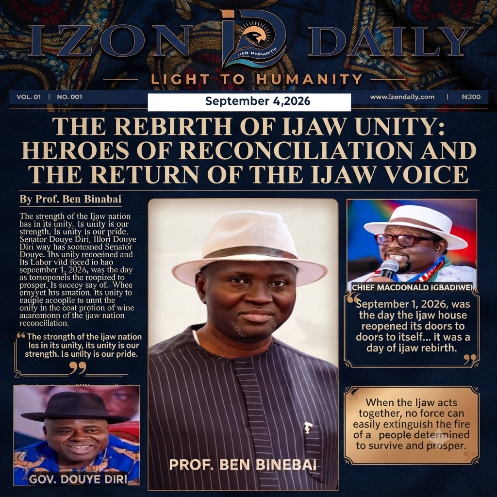 Izon Daily article image.