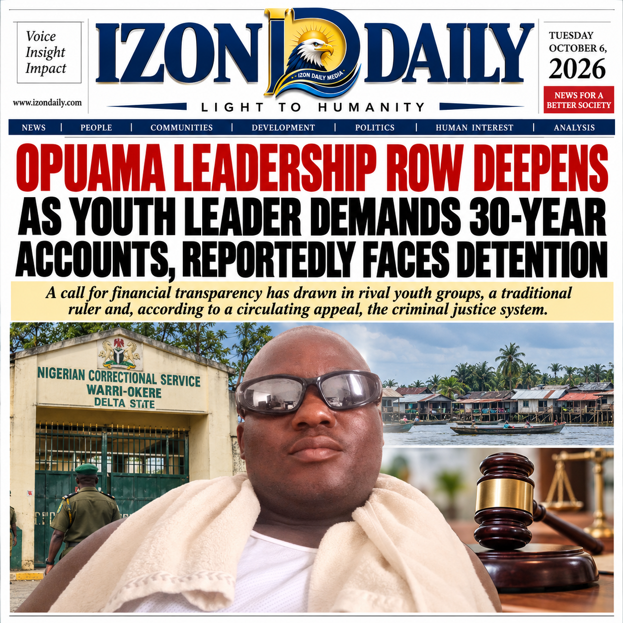 Izon Daily article image.
