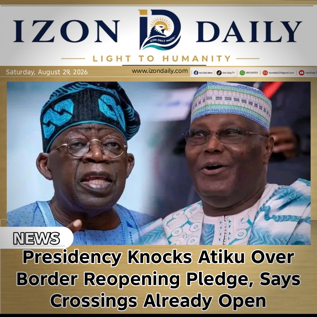 Izon Daily article image.